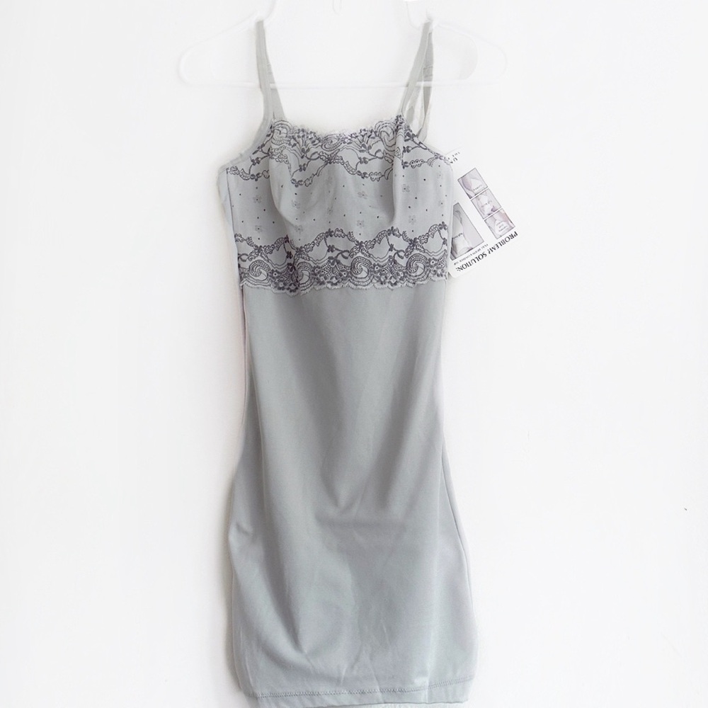 flexees ⋆ shapewear slip dress